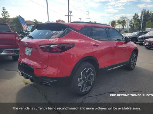 2021 Chevrolet Blazer RS