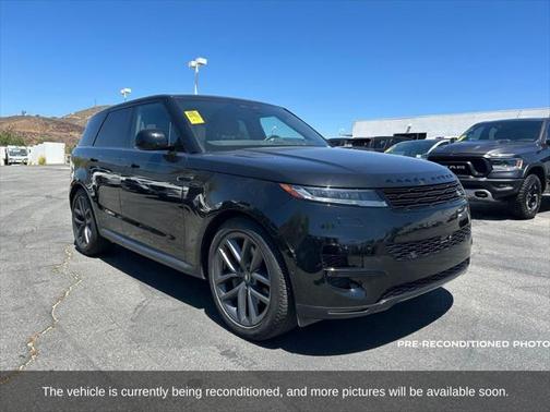 2024 Land Rover Range Rover Sport SE