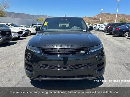 2024 Land Rover Range Rover Sport SE