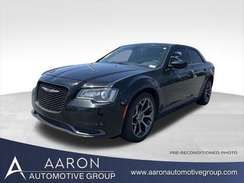 2018 Chrysler 300 Touring