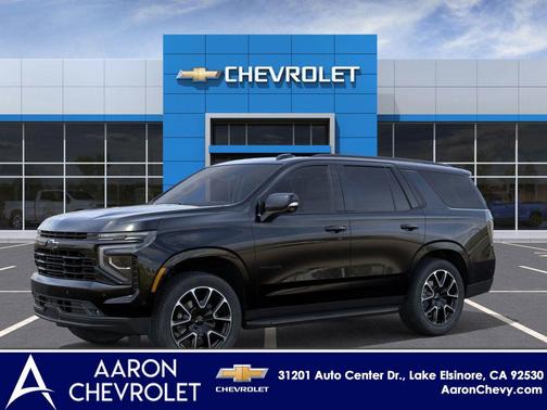 2026 Chevrolet Tahoe 2WD RST