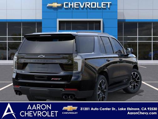 2026 Chevrolet Tahoe 2WD RST