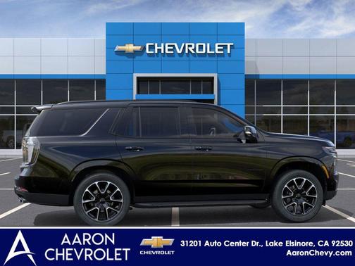 2026 Chevrolet Tahoe 2WD RST