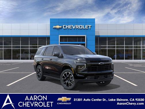 2026 Chevrolet Tahoe 2WD RST