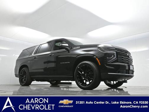 2026 Chevrolet Suburban High Country, RWD