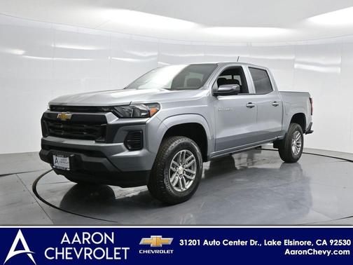 2025 Chevrolet Colorado LT