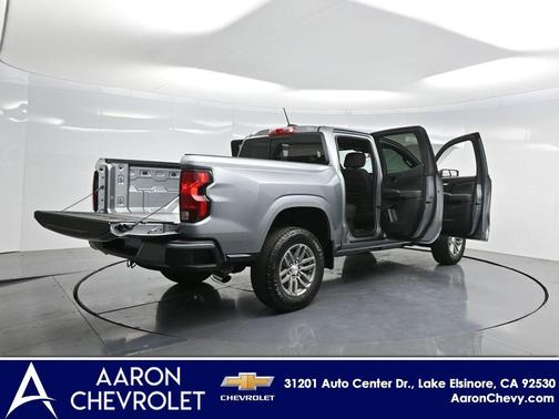 2025 Chevrolet Colorado LT