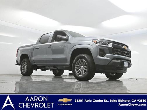 2025 Chevrolet Colorado LT