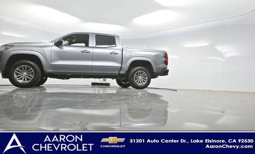 2025 Chevrolet Colorado LT