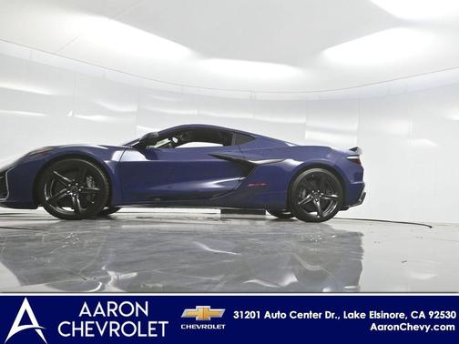 2025 Chevrolet Corvette Z06