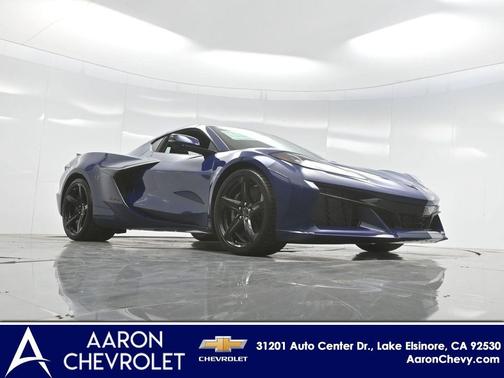 2025 Chevrolet Corvette Z06