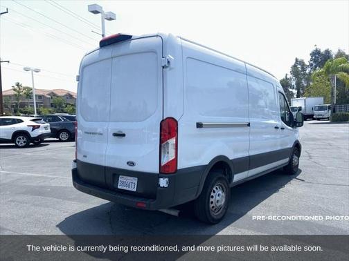 2023 Ford Transit-250 Base