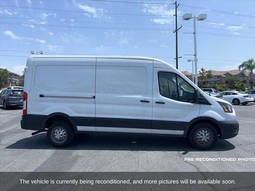 2023 Ford Transit-250 Base