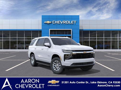 2025 Chevrolet Tahoe LS
