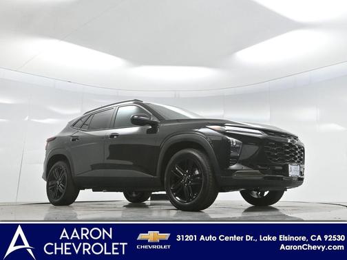 2026 Chevrolet Trax FWD ACTIV