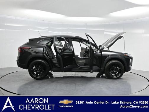 2026 Chevrolet Trax FWD ACTIV