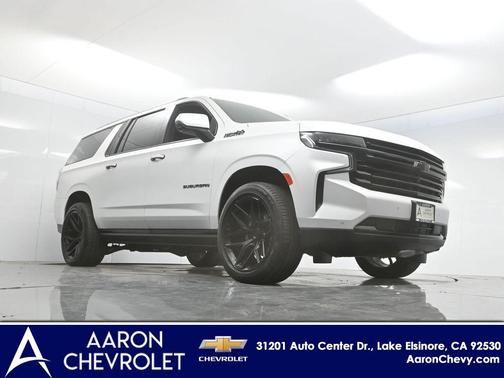 2024 Chevrolet Suburban 4WD High Country