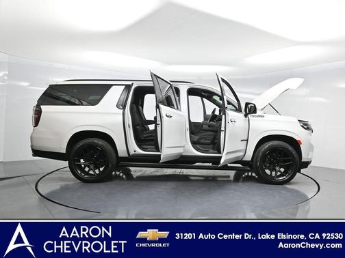 2024 Chevrolet Suburban 4WD High Country