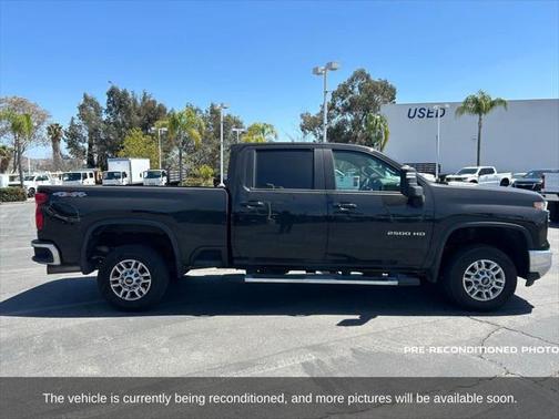 2024 Chevrolet Silverado 2500 LT