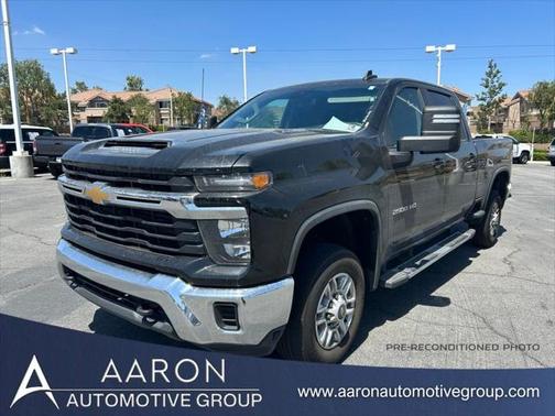 2024 Chevrolet Silverado 2500 LT