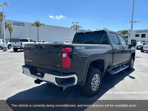 2024 Chevrolet Silverado 2500 LT