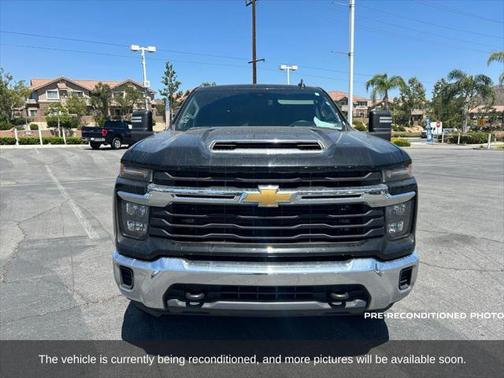 2024 Chevrolet Silverado 2500 LT