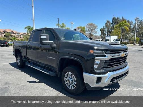 2024 Chevrolet Silverado 2500 LT