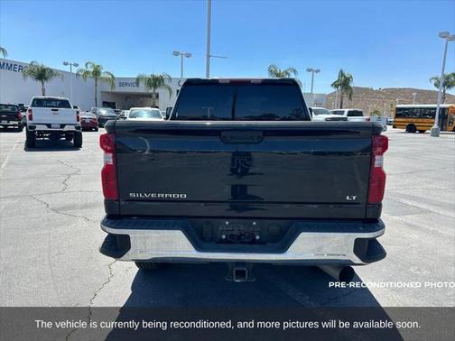2024 Chevrolet Silverado 2500 LT