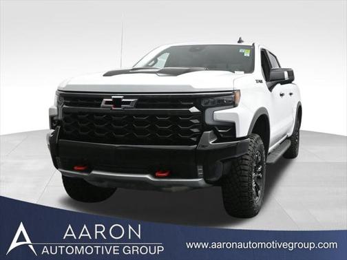 2024 Chevrolet Silverado 1500 ZR2