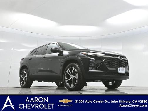 2026 Chevrolet Trax FWD 1RS