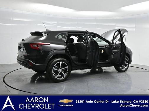 2026 Chevrolet Trax FWD 1RS