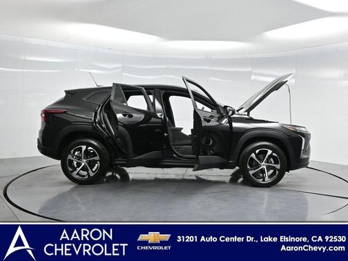 2026 Chevrolet Trax FWD 1RS