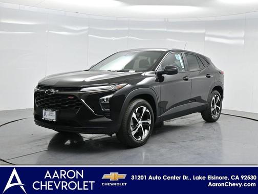 2026 Chevrolet Trax FWD 1RS