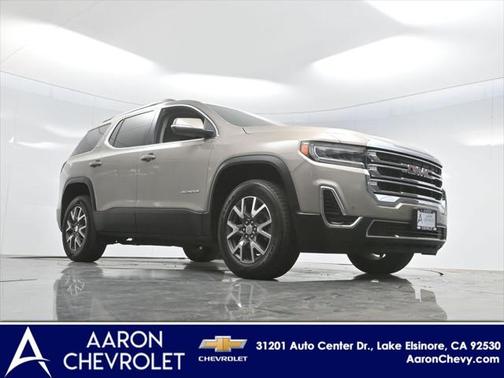 2022 GMC Acadia FWD SLE