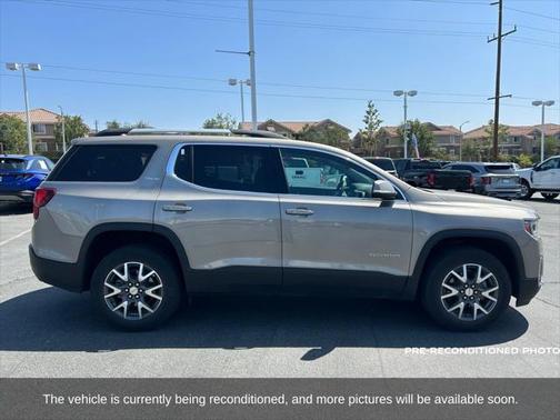 2022 GMC Acadia FWD SLE