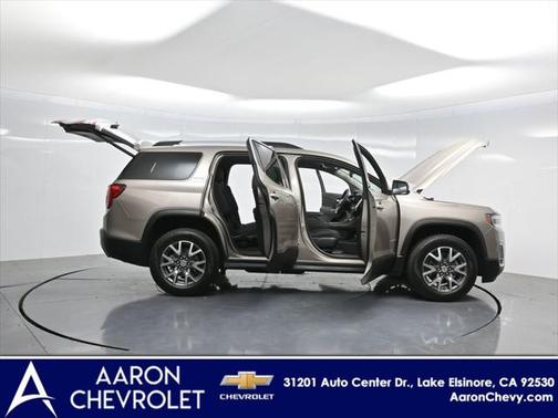 2022 GMC Acadia FWD SLE