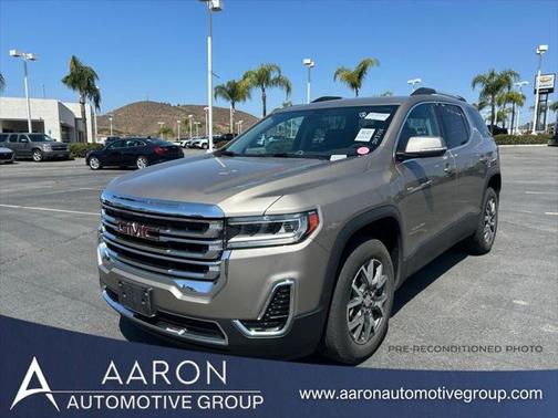 2022 GMC Acadia FWD SLE