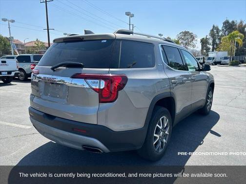 2022 GMC Acadia FWD SLE