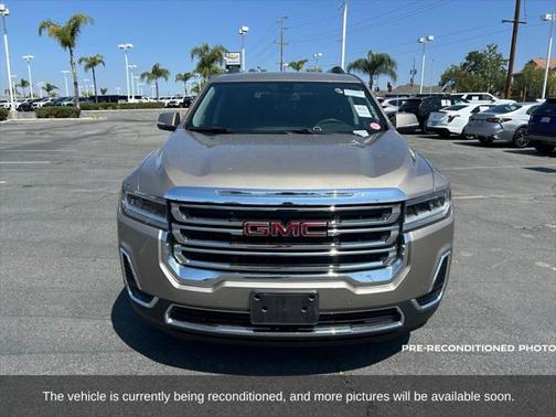 2022 GMC Acadia FWD SLE