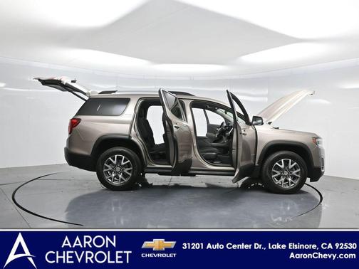 2022 GMC Acadia FWD SLE