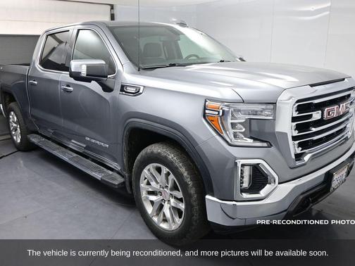 2022 GMC Sierra 1500 SLT