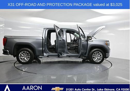 2022 GMC Sierra 1500 SLT