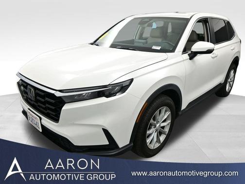 2024 Honda CR-V EX-L AWD