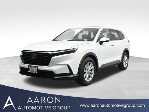 2024 Honda CR-V EX-L AWD