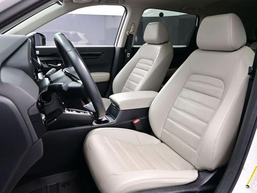 2024 Honda CR-V EX-L AWD