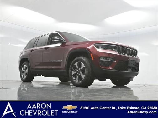 2023 Jeep Grand Cherokee 4xe Base