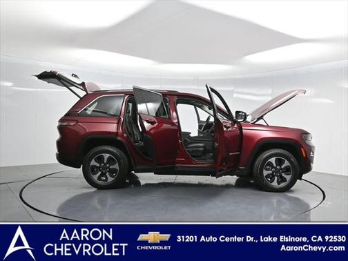 2023 Jeep Grand Cherokee 4xe Base