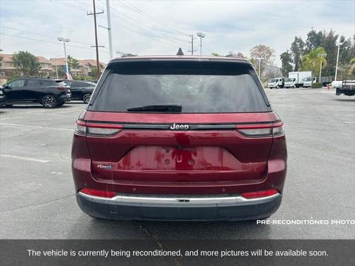 2023 Jeep Grand Cherokee 4xe Base