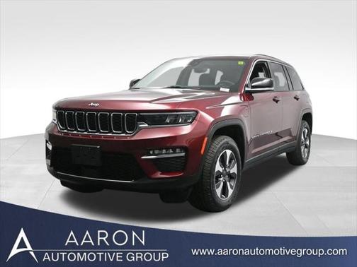 2023 Jeep Grand Cherokee 4xe Base