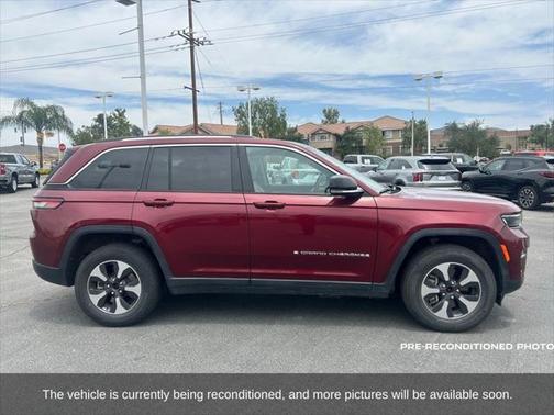 2023 Jeep Grand Cherokee 4xe Base